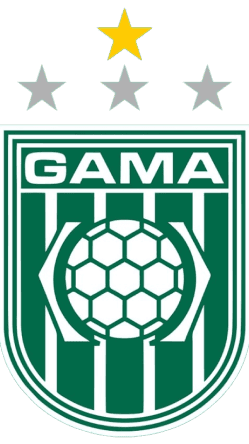 Escudo da Sociedade Esportiva do Gama